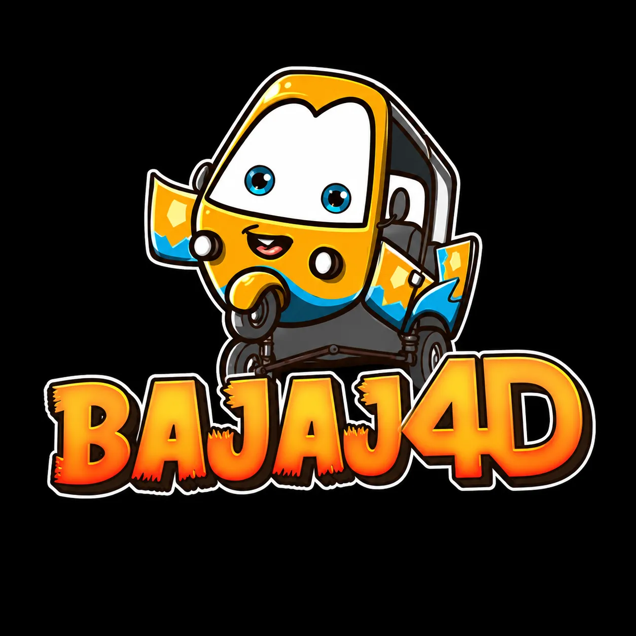 BAJAJ4D - Game Balap Motor Penuh Aksi