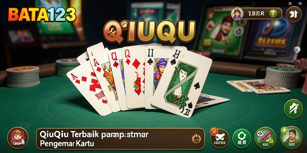 Tampilan gameplay BATA123 yang menarik dan penuh aksi.