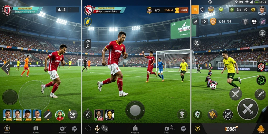 Screenshot utama SBOBET menampilkan tampilan gameplay Sports yang menarik.