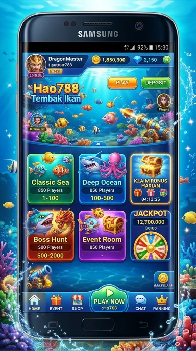 Fitur unggulan dari aplikasi di hao788 yang sangat membantu.